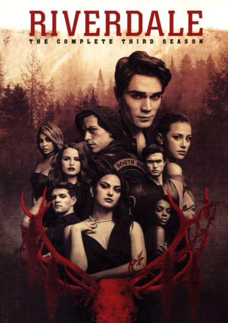 Riverdale: The Complete Series (DVD): : Various, Various