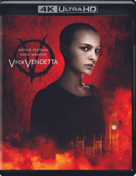 Title: V for Vendetta [4K Ultra HD Blu-ray/Blu-ray]