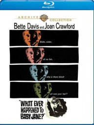 Title: What Ever Happened to Baby Jane? [Blu-ray]