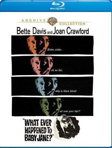 What Ever Happened to Baby Jane? [Blu-ray]