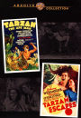 Tarzan the Ape Man/Tarzan Escapes