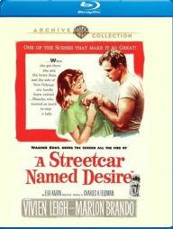 Title: A Streetcar Named Desire [Blu-ray]