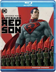 Title: Superman: Red Son [Blu-ray]