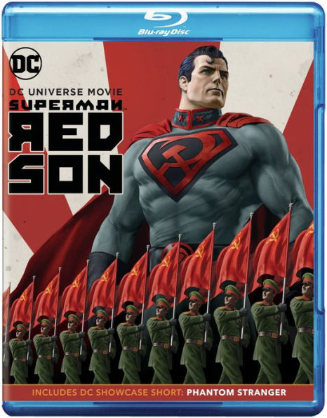 Superman: Red Son [Blu-ray]