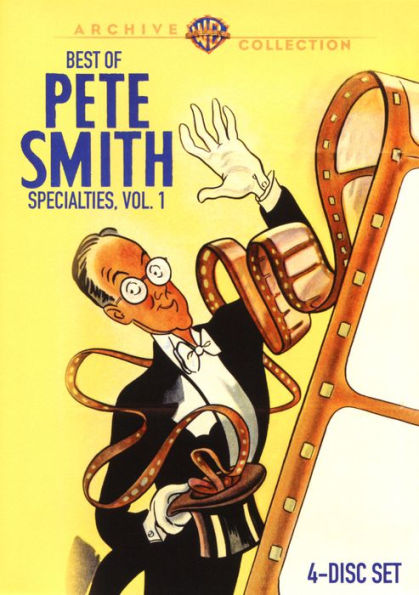 Best of Pete Smith Specialties: Vol. 1 [4 Discs]