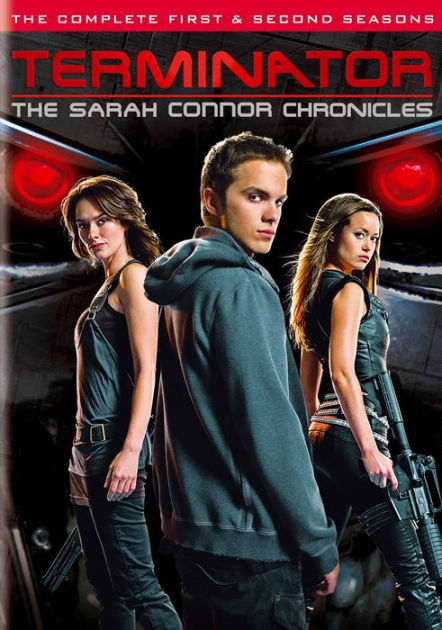 Terminator: The Sarah Connor Chronicles: Seasons 1 & 2 [9
