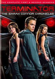 Title: Terminator: The Sarah Connor Chronicles: Seasons 1 & 2 [9 Discs]