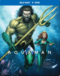 Title: Aquaman [Blu-ray]