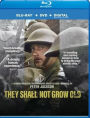 They Shall Not Grow Old [Blu-ray]