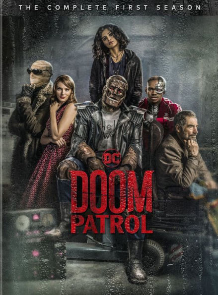 Doom Patrol: The Complete First Season