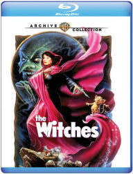 Title: The Witches [Blu-ray]