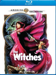 Title: The Witches [Blu-ray]