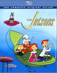 Title: The Jetsons: The Complete Original Series [Blu-ray]