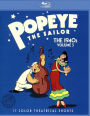 Popeye The Sailor: 1940S - Vol 3