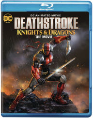 Title: Deathstroke: Knights & Dragon [Includes Digital Copy] [Blu-ray/DVD] [2 Discs]