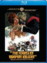 Title: The Fearless Vampire Killers [Blu-ray]