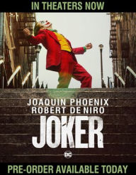 Joker [4K Ultra HD Blu-ray/Blu-ray]