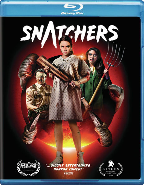 Snatchers [Blu-ray]