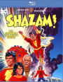 Shazam!: The Complete Live-Action Series [Blu-ray]