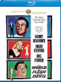 The World, The Flesh, And the Devil [Blu-ray]