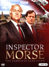 Inspector Morse: The Complete Series [17 Discs]