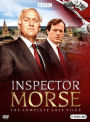 Inspector Morse: The Complete Series [17 Discs]