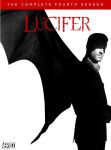 Alternative view 1 of Lucifer: The Complete Fourth Season