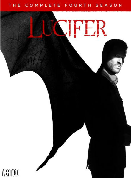 Lucifer: The Complete Fourth Season