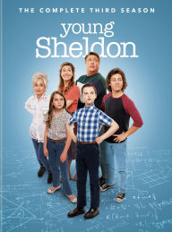 Title: Young Sheldon: The Complete Third Season