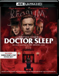 Title: Doctor Sleep [4K Ultra HD Blu-ray/Blu-ray]