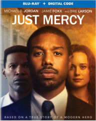 Title: Just Mercy [Blu-ray]