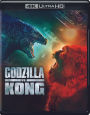 Godzilla vs. Kong [4K Ultra HD Blu-ray/Blu-ray]