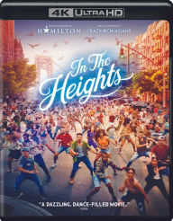Title: In the Heights [4K Ultra HD Blu-ray/Blu-ray]