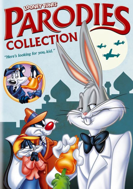 Looney Tunes Parodies Collection by LOONEY TUNES PARODIES COLL