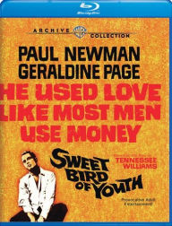 Title: Sweet Bird of Youth [Blu-ray]