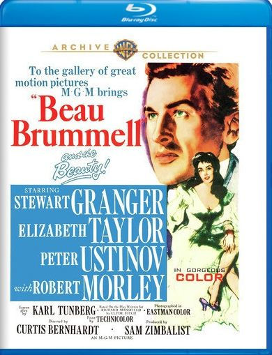 Beau Brummell [Blu-ray]