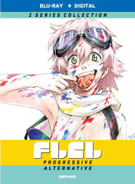 Title: FLCL: Progressive/Alternative [Blu-ray]