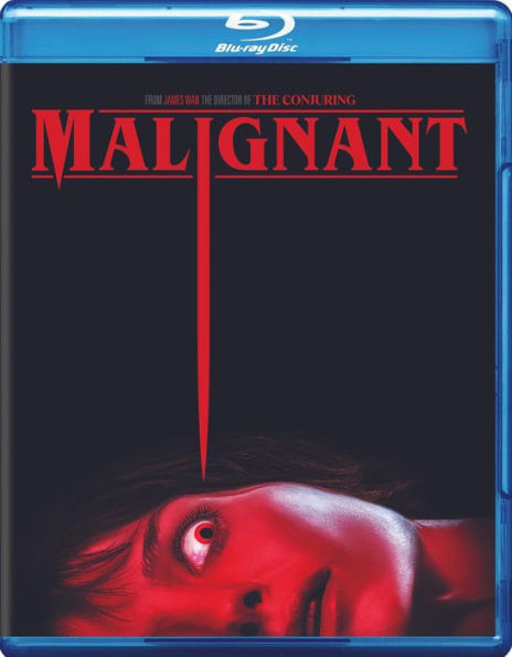 Malignant [Blu-ray]