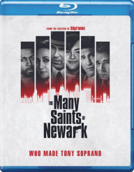 Title: The Many Saints of Newark [Blu-ray]