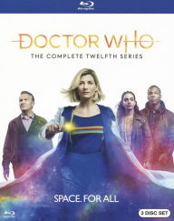 Title: Doctor Who: The Complete Twelfth Series [Blu-ray]