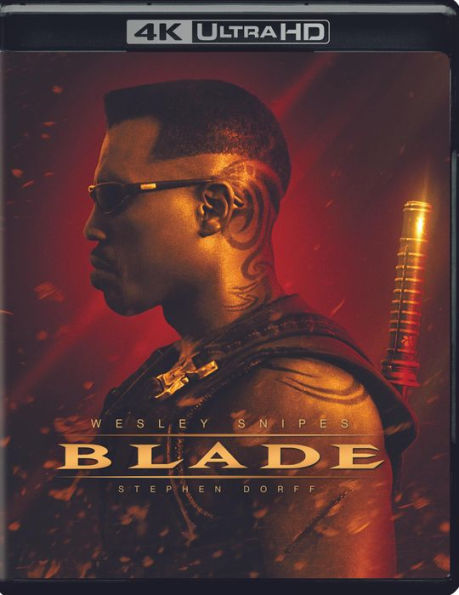 Blade [4K Ultra HD Blu-ray/Blu-ray]