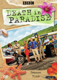 Title: Death in Paradise: Season Nine