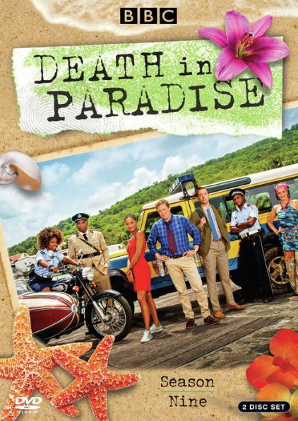 Death in Paradise: Season Nine