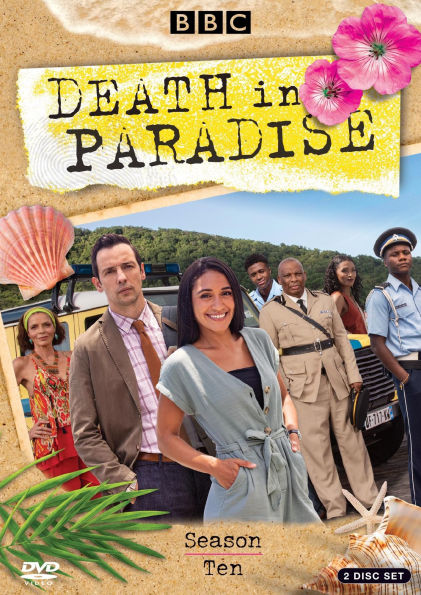 Death in Paradise: Season Ten