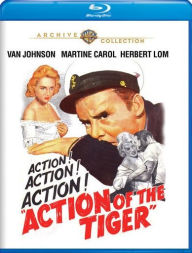 Title: Action of the Tiger [Blu-ray]