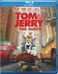Title: Tom & Jerry [Blu-ray]