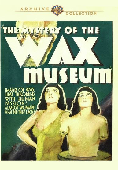 The Mystery of the Wax Museum