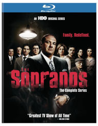 Title: Sopranos: The Complete Series [Blu-ray] [28 Discs]