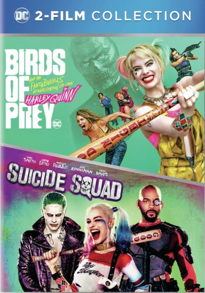 Birds of Prey/Suicide Squad