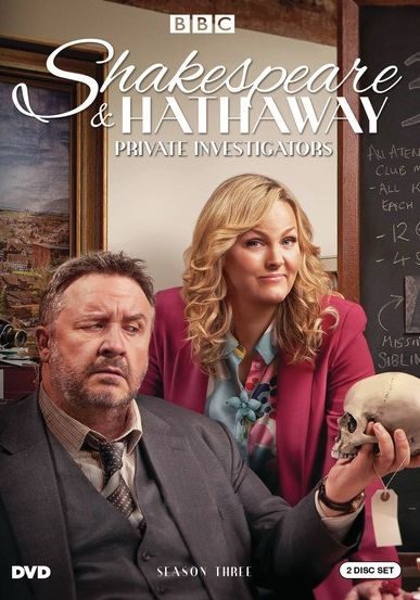 Shakespeare and Hathaway: Private Investigators - Season 3